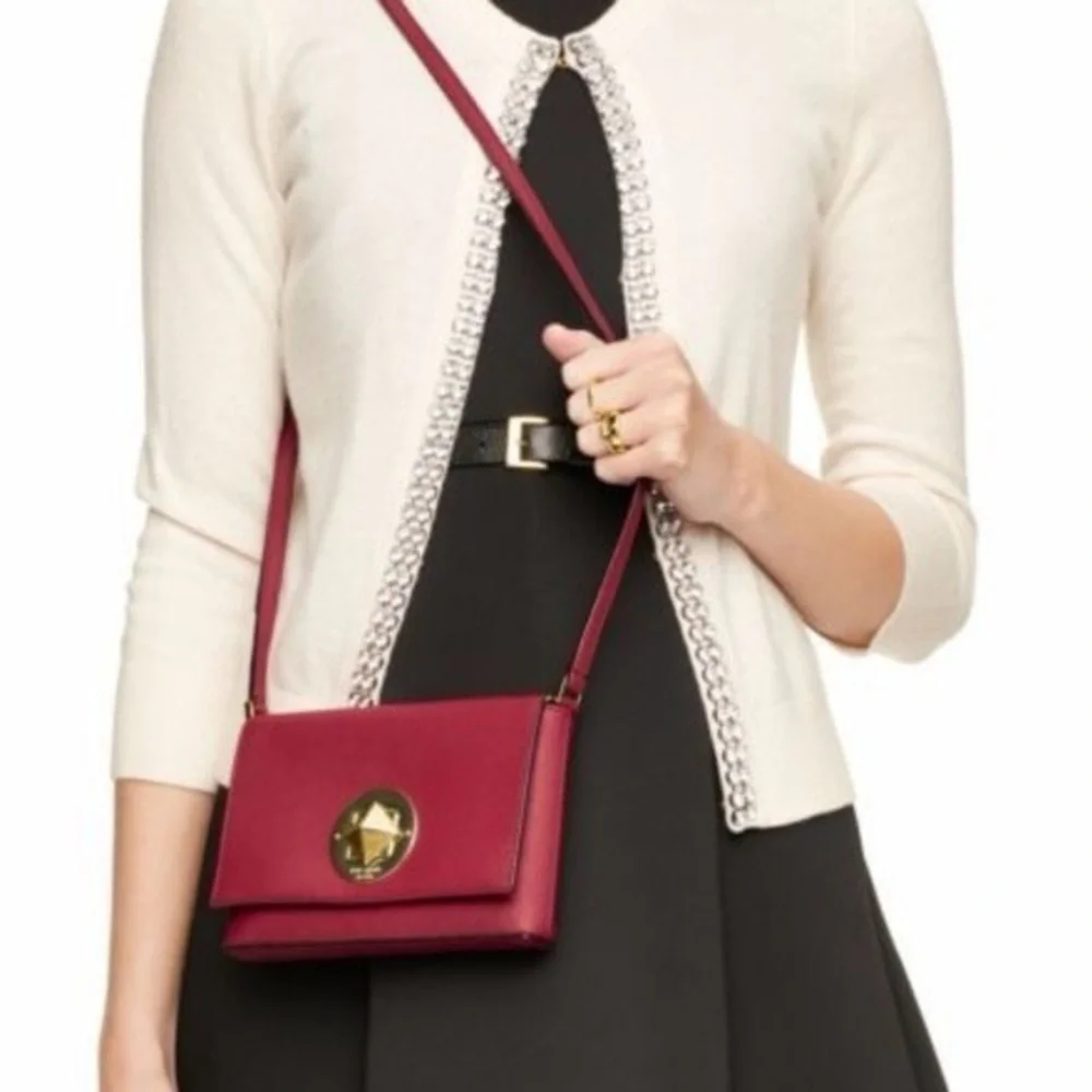 NWOT Kate Spade Sally Newbury Lane Crossbody Purse